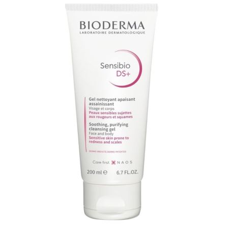 Gel spumant anti-roseata Sensibio DS+