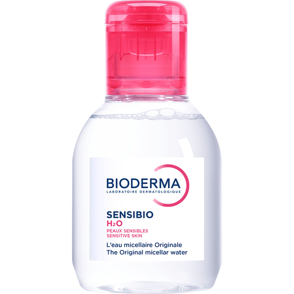 Apa micelara Sensibio H2O, 100 ml, Bioderma