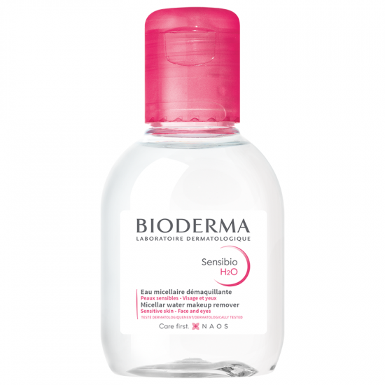 Apa micelara Sensibio H2O, 100 ml, Bioderma