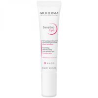 Gel contur de ochi Sensibio, 15 ml, Bioderma