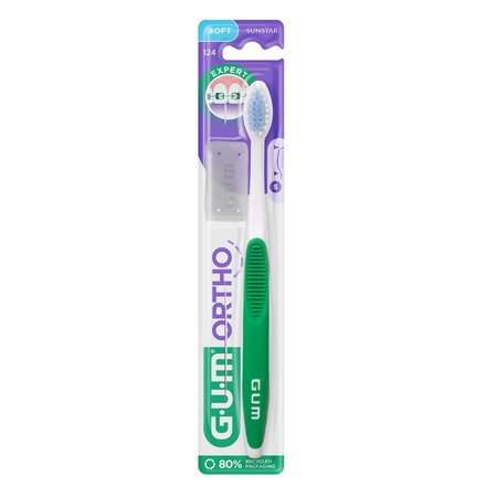 Periuta de dinti Ortho, Sunstar Gum