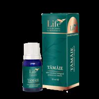 Ulei esential integral de tamaie Life, 10 ml, Bionovativ