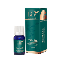 Ulei esential integral de tamaie Life, 10 ml, Bionovativ