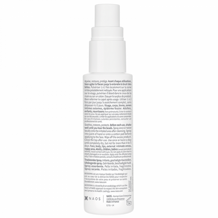 Lotiune reparatoare spray Cicabio, 40 ml, Bioderma 485963