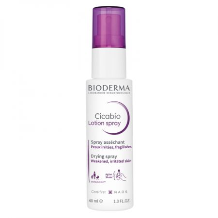 Lotiune reparatoare spray Cicabio