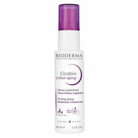 Lotiune reparatoare spray Cicabio, 40 ml, Bioderma
