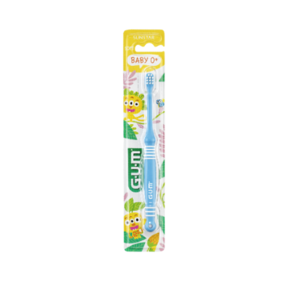 Periuta de dinti Baby, 0 - 2 ani, Sunstar Gum 