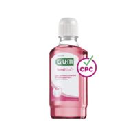 Apa de gura SensiVital, 300 ml, Sunstar Gum