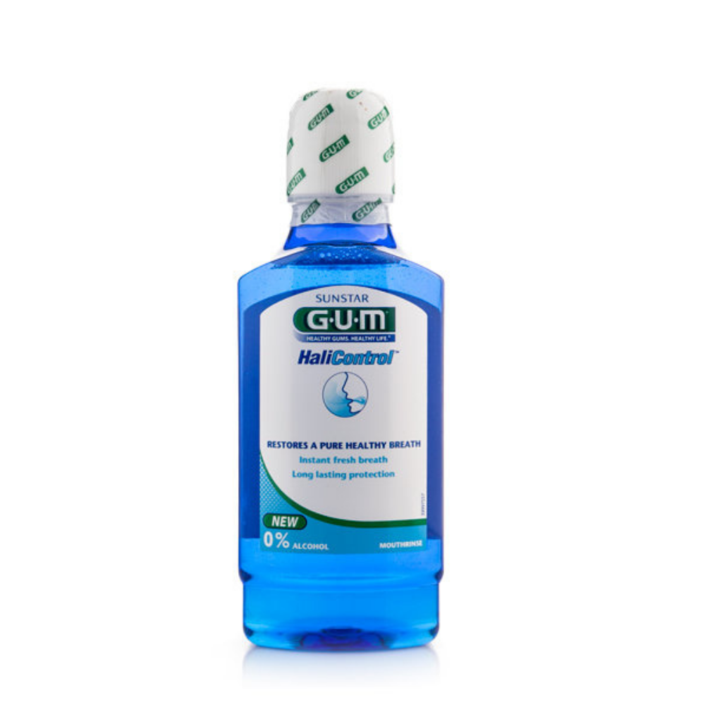 Apa de gura HaliControl, 300 ml, Sunstar Gum