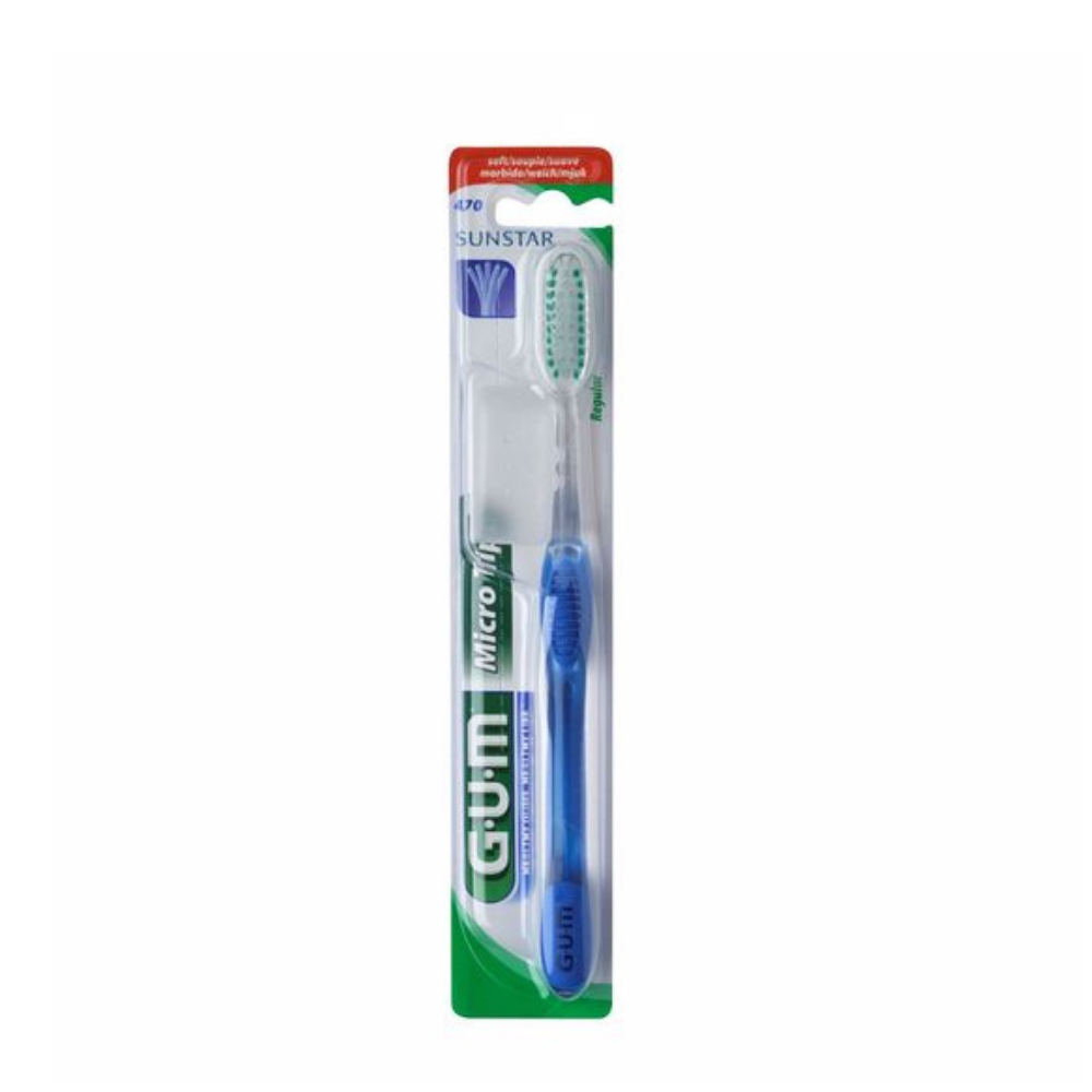  Periuta de dinti Soft Micro Tip, Sunstar Gum