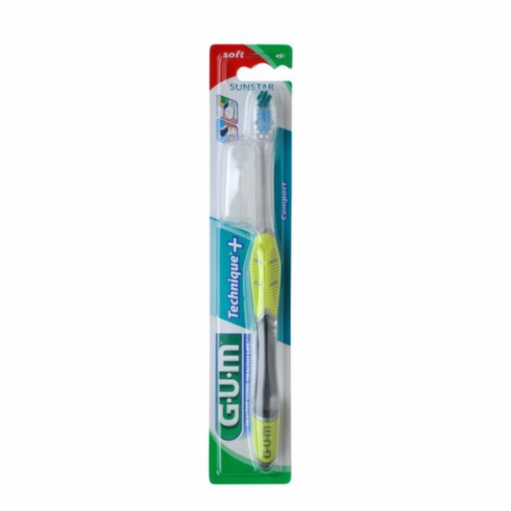 Periuta de dinti Soft Technique+, Sunstar Gum