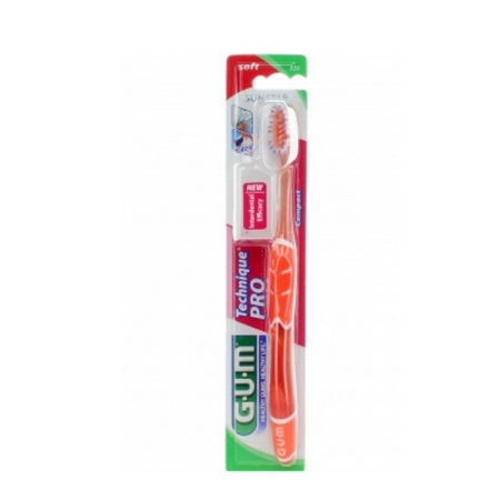 Periuta de dinti Technique Pro Compact Soft