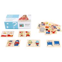 Joc educativ Antonimele, 3-6 ani, Toys for Life