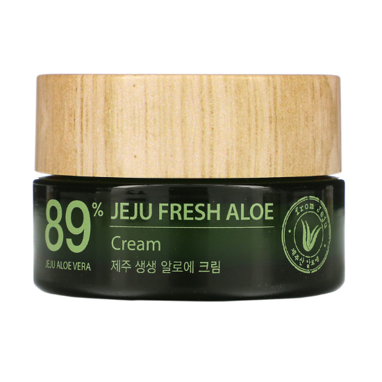Crema hidratanta cu aloe vera