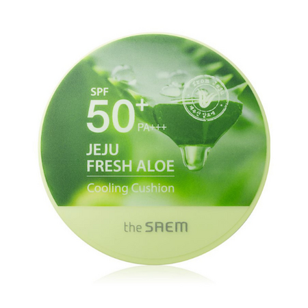 Burete de machiaj de lunga durata cu efect calmant Spf 50+