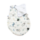Sac de dormit din muselina, Leu, 6-12 luni, Baltic Bebe 570998