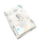 Scutec din muselina, Leu, 80x80 cm, Baltic Bebe 565163
