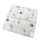 Scutec din muselina, Leu, 80x80 cm, Baltic Bebe 565161