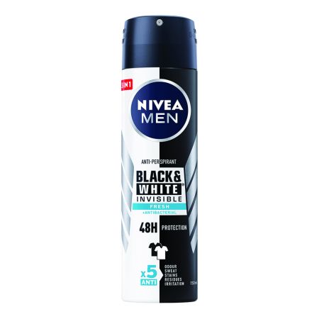 Deodorant spray Black&White Fresh