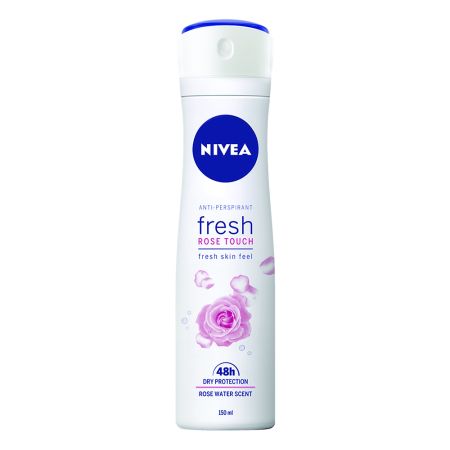 Deodorant spray Fresh Rose