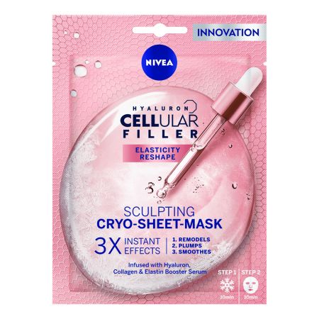 Masca tip servetel Sculpting Cryo-Sheet-Mask