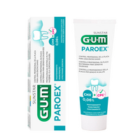 Pasta de dinti Paroex, 0.06% CHX, 75 ml, Sunstar Gum