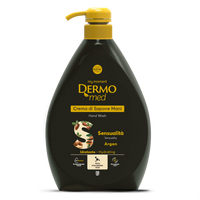 Sapun lichid cu ulei de Argan, 1000 ml, Dermomed