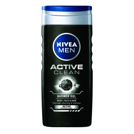 Gel de dus Active Clean