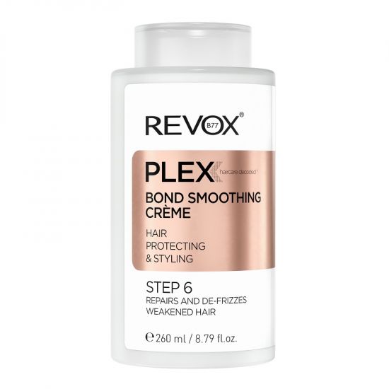 Crema de netezire Bond Smoothing Step 6, 260 ml, Revox Plex