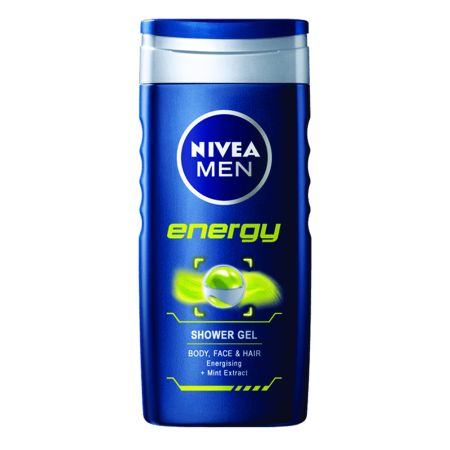 Gel de dus Energy