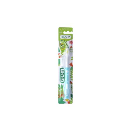 Periuta de dinti Kids, +2 ani, 1 buc, Sunstar Gum 521244