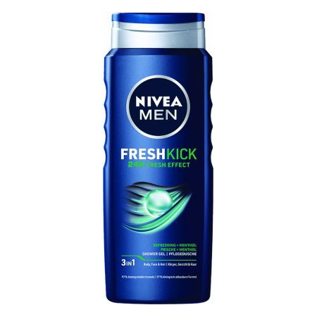 Gel de dus Fresh Kick