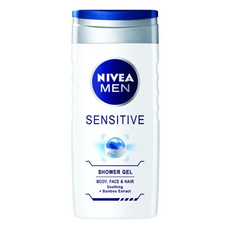 Gel de dus Sensitive