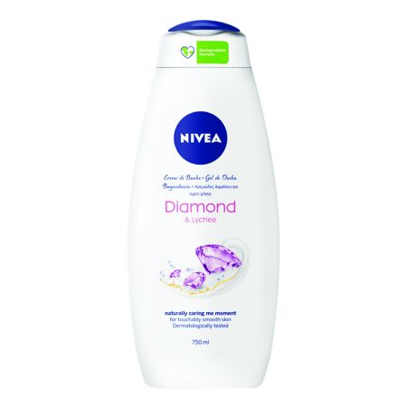 Gel de dus Diamond & Lychee