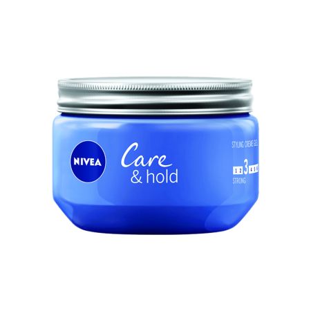 Crema-gel pentru par Care & Hold