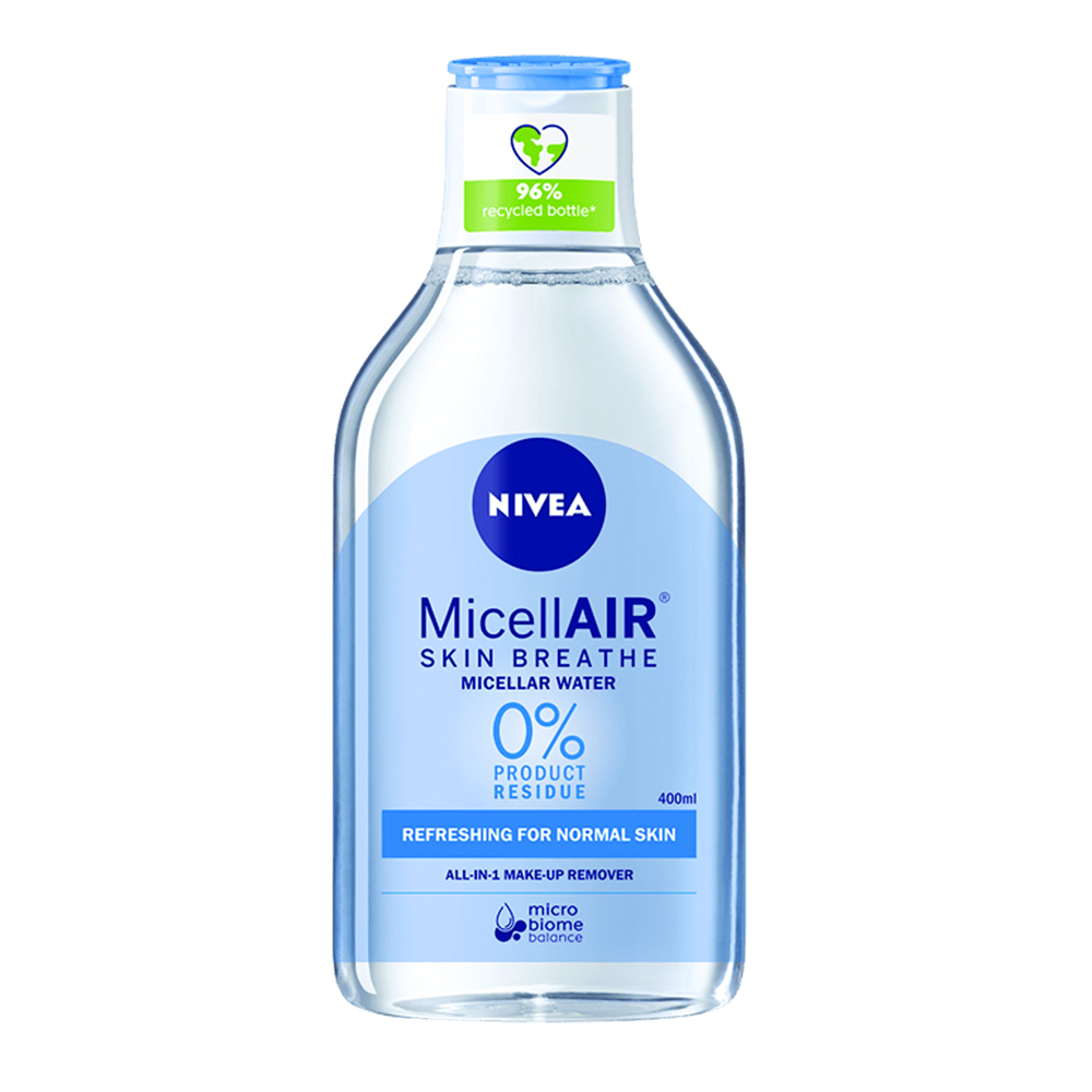 Apa micelara pentru ten normal, 400 ml, Nivea