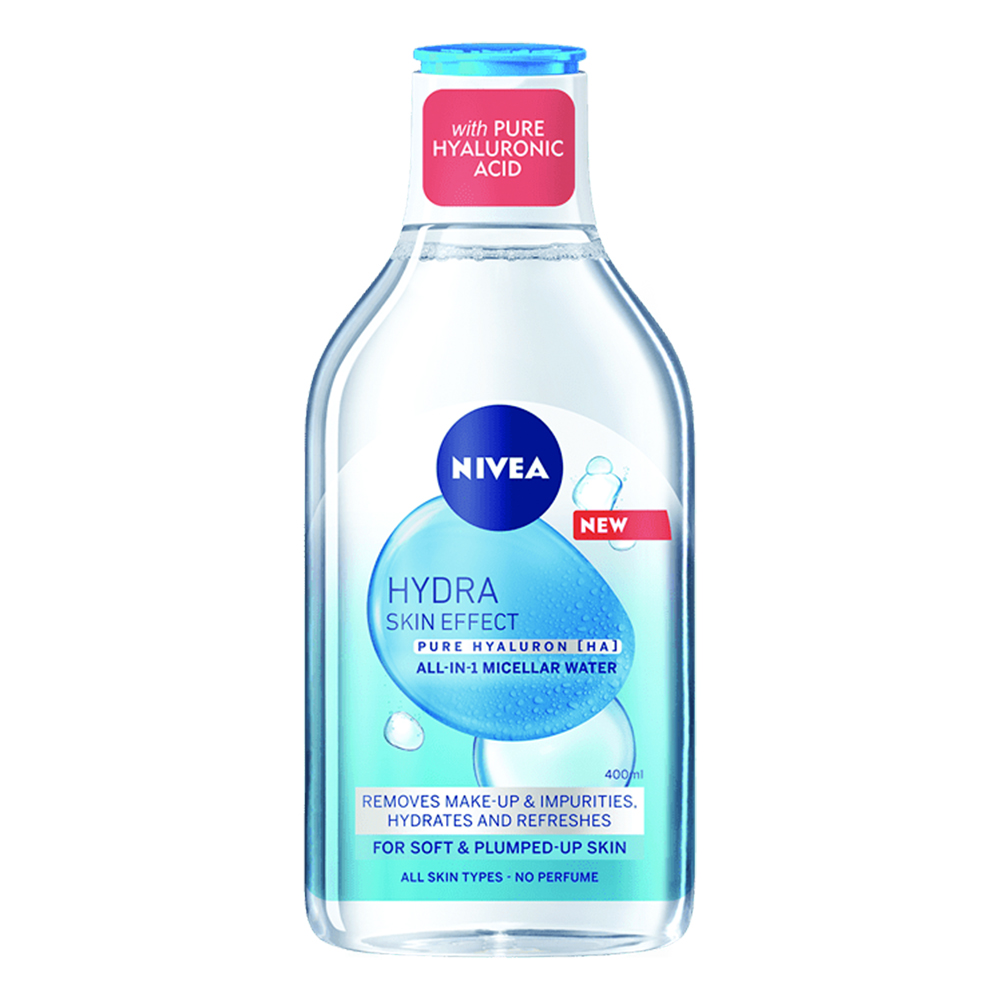 Apa micelara Hydra Skin, 400 ml, Nivea