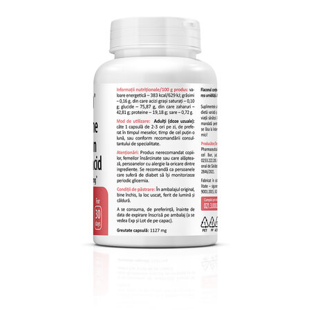Glucosamine Chondroitin Hyaluronic Acid, 60 capsule, Zenyth 772659