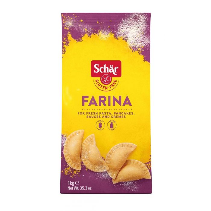 Faina universala fara gluten, 1 kg, Schar