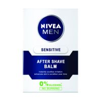 Balsam dupa ras ten sensibil, 100 ml, Nivea Men