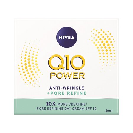 Crema anti rid pentru ten mixt Q10 Power
