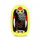 Pulsoximetru pediatric pentru deget cu acumulator integrat S9, Montana Med 487021