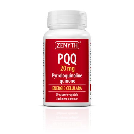 PQQ 20 mg, 30 capsule, Zenyth
