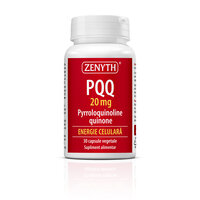 PQQ, 20 mg, 30 capsule, Zenyth