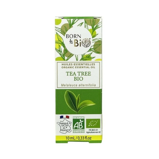 Ulei esential de Tea Tree Bio