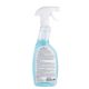 Solutie naturala de curatat suprafete din sticla, 750 ml, Sabio 486457