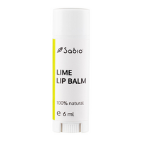 Balsam de buze cu aroma de lime, 6 ml, Sabio