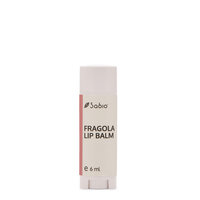 Balsam de buze fragola, Fragi, 6 ml, Sabio