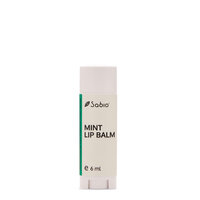 Balsam de buze mint, 6 ml, Sabio