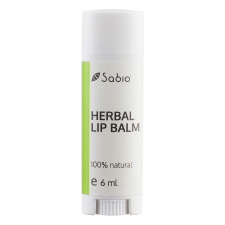 Balsam pentru buze herbal